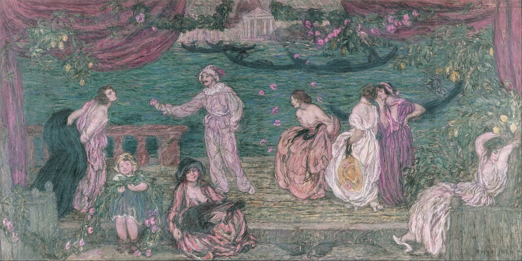 Festival di Venezia - Museo d'arte di Ohara